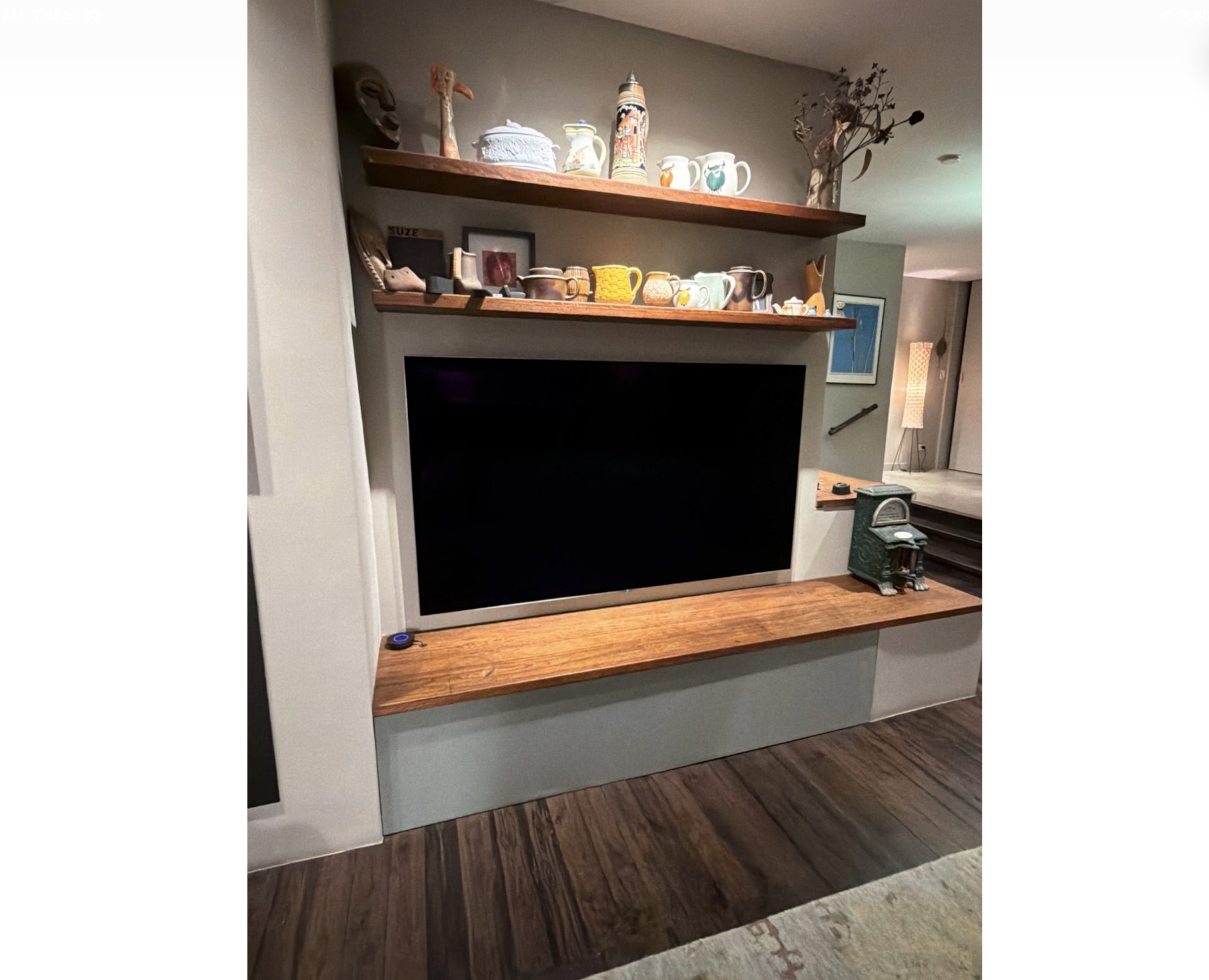 77-inch-lg-g6-wall-mount-east-killara-north-shore